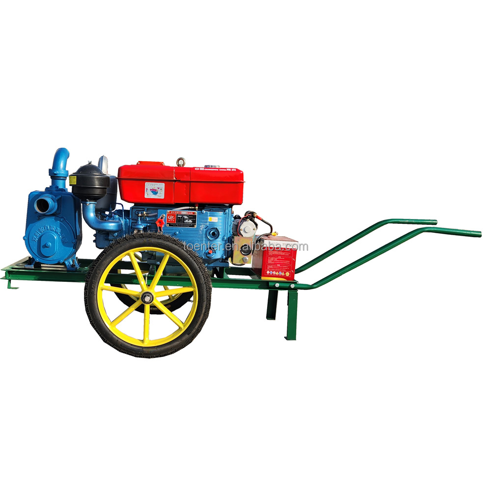 Hot sell diesel Engine Type Fuel kits pump injection diesel for agriculture irrigation