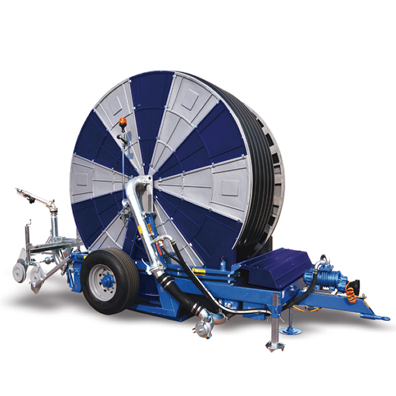 Hose reel irrigati···