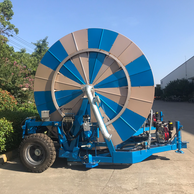 TEC-1500 Rotary Table Truck Mounted Drill Rig