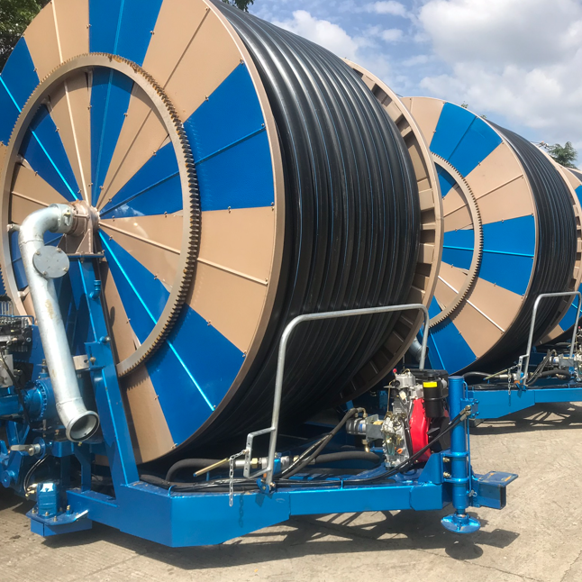 Hot Sale Agricultural Hose Reel - Long Service Life