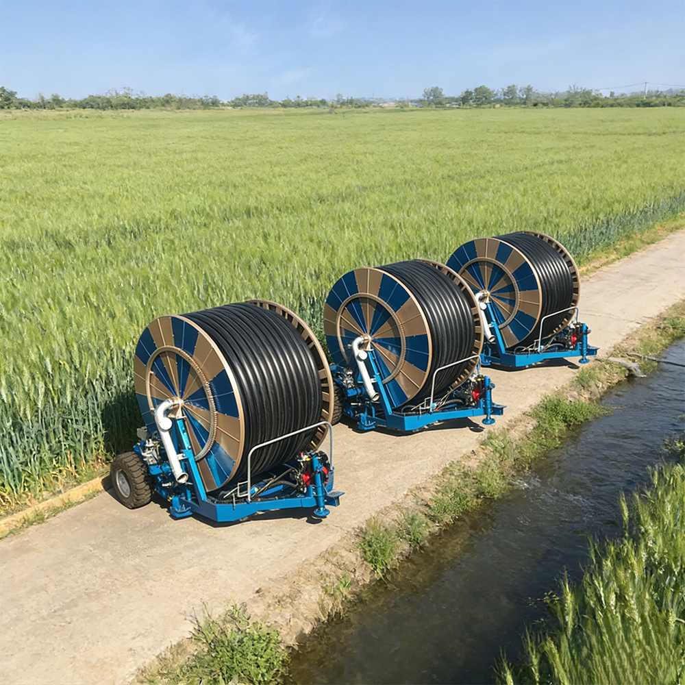 tec800j-mechanical-power-head-truck-mounted-drill-rig