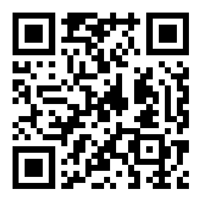 QR Code - Scan to visit website on mobile