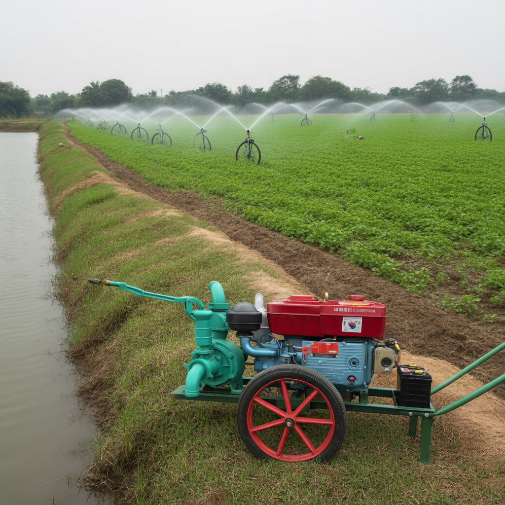 agricultural equipment operators